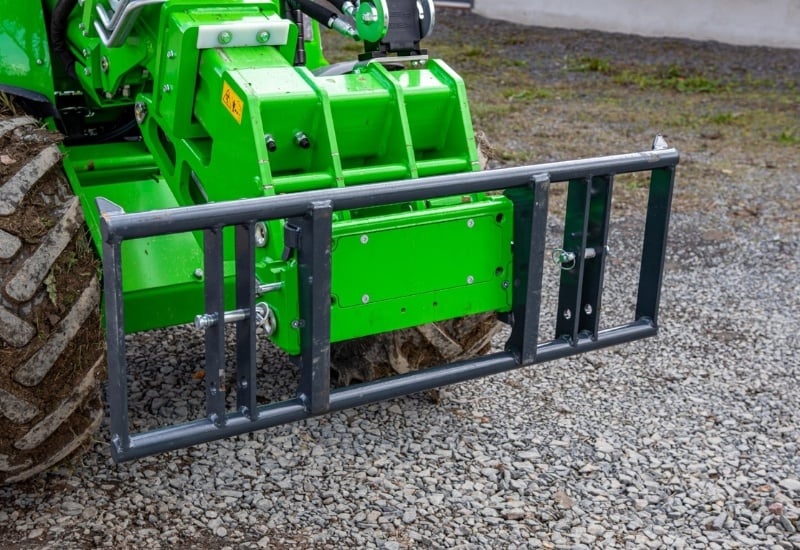 Euro adaptor - 1
