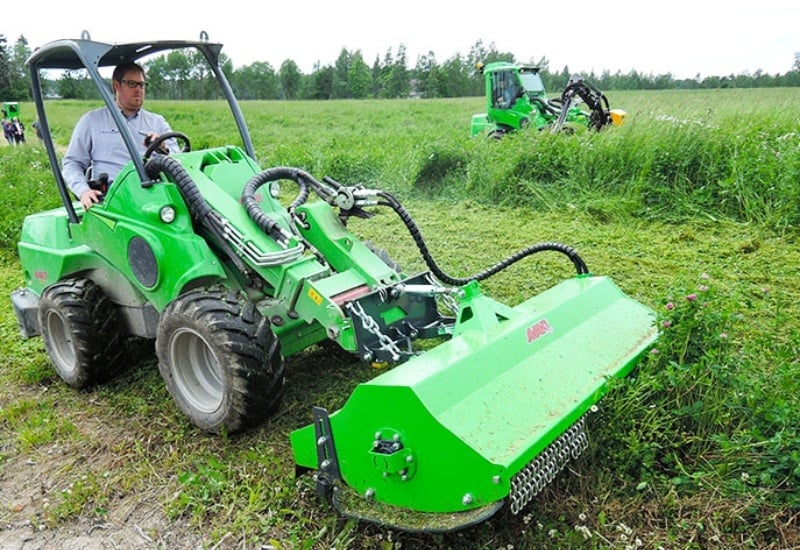 Flail mower - 10