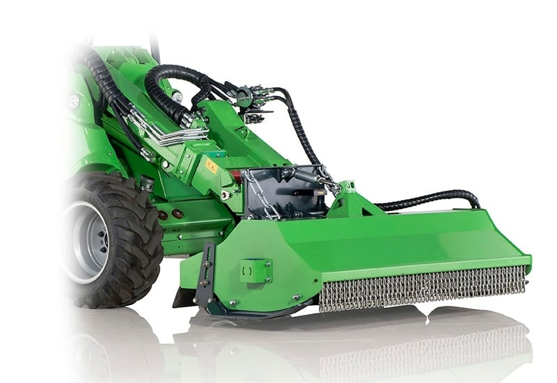 Flail mower - 3