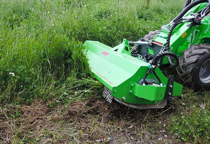 Flail mower - 4