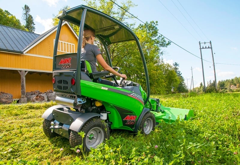 Flail mower - 7