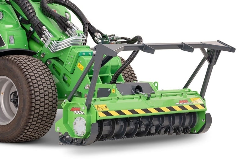 Forestry mulcher - 2