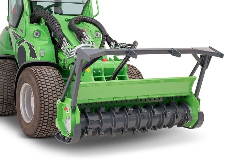Forestry mulcher - 3
