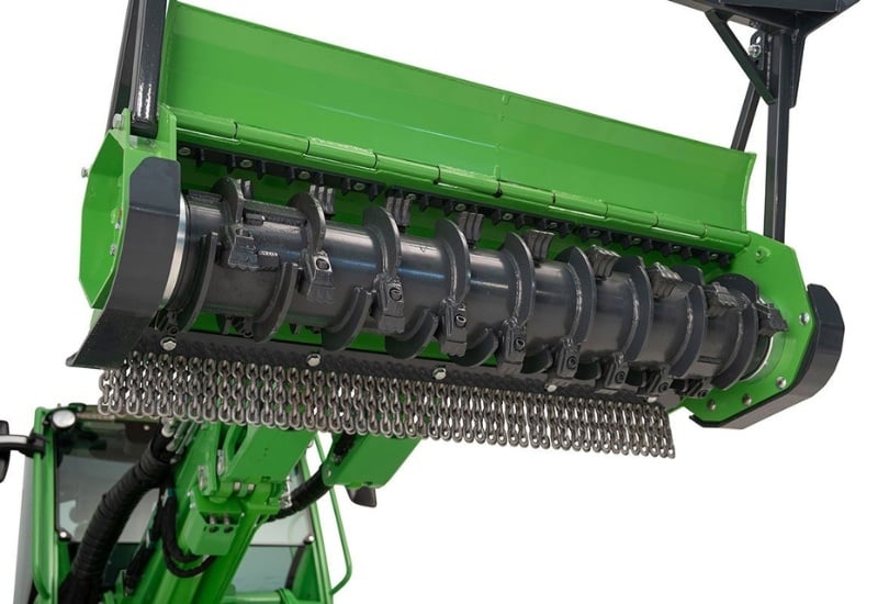 Forestry mulcher - 4