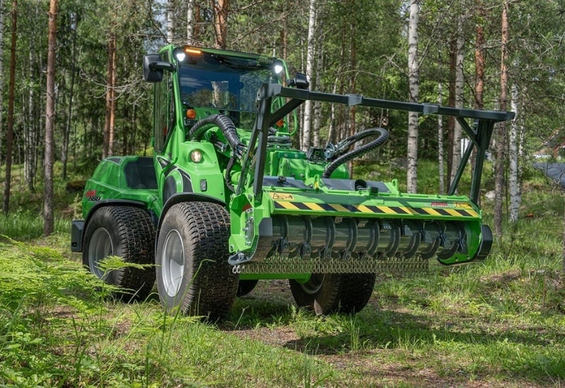 Forestry mulcher - 5