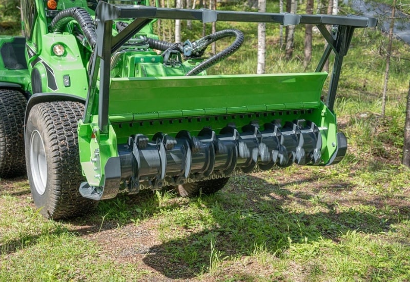 Forestry mulcher - 6
