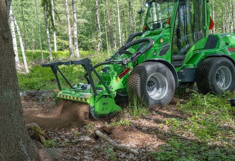 Forestry mulcher - 7