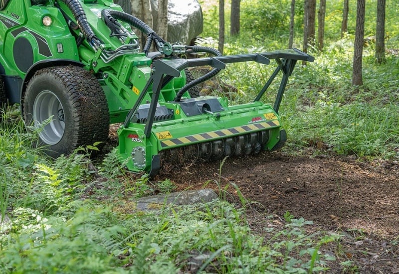 Forestry mulcher - 9