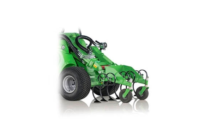 Front cultivator - 2