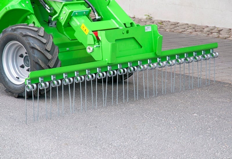 Front rake - 2