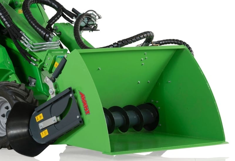 Grain/flour dispenser bucket XL - 1