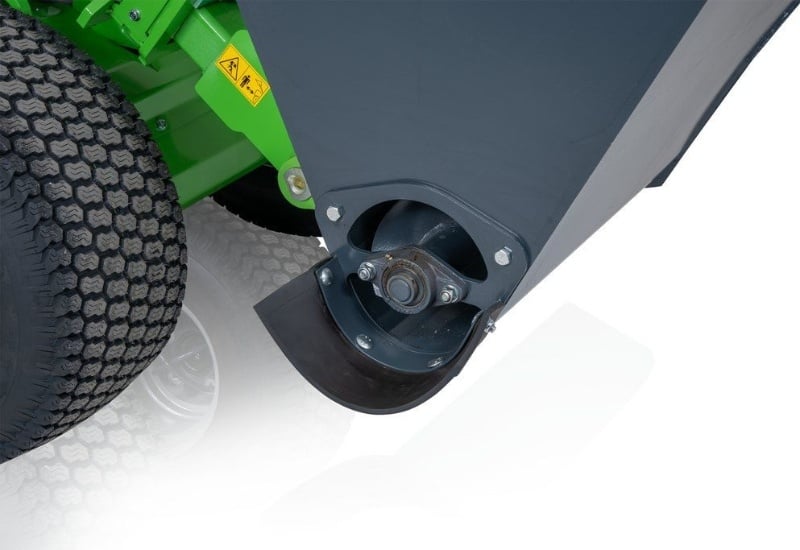 Grain/flour dispenser bucket - 2