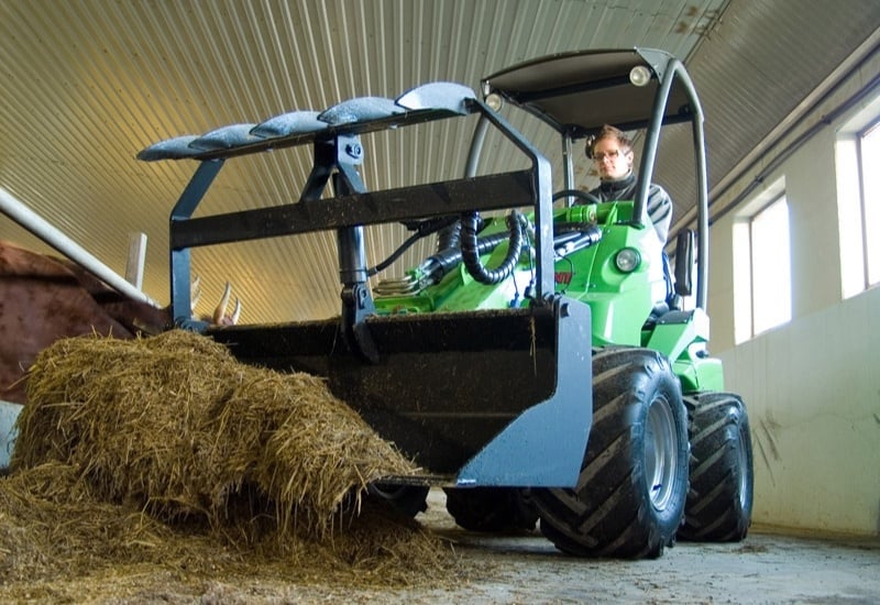 Grapple bucket - 2