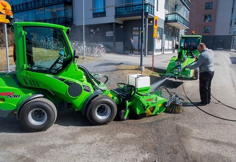 High pressure washer - 5