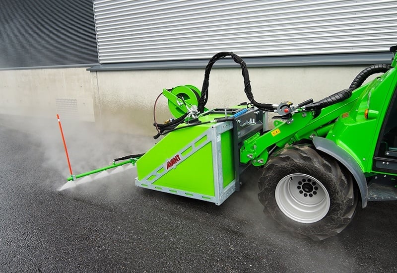 High pressure washer - 8