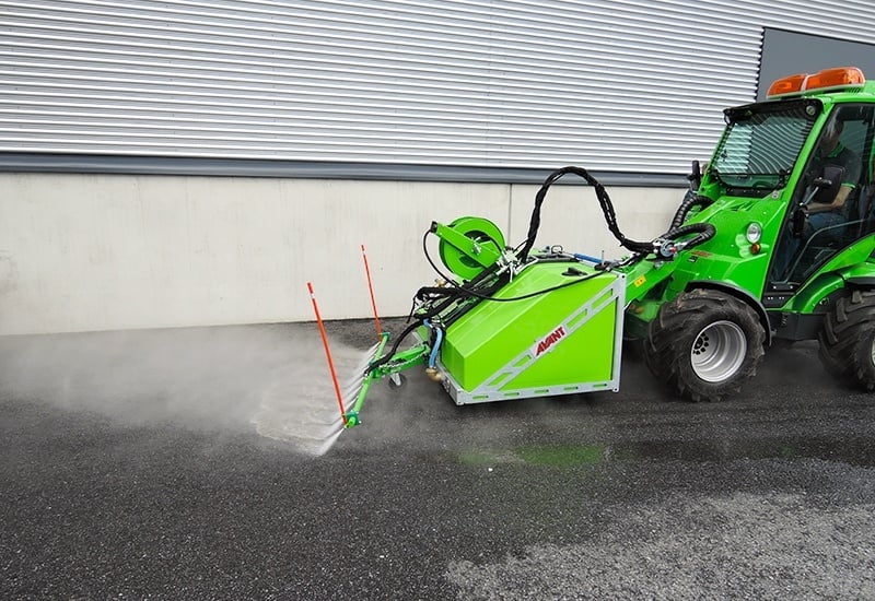 High pressure washer - 9