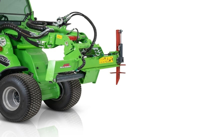 Horizontal log splitter - 7