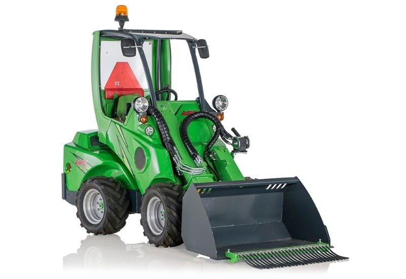 Horse manure collector - 2