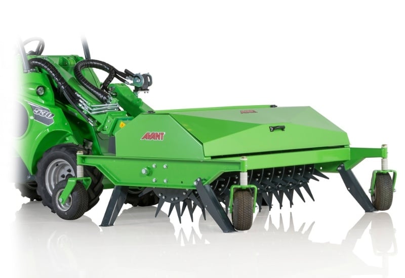 Lawn aerator - 3
