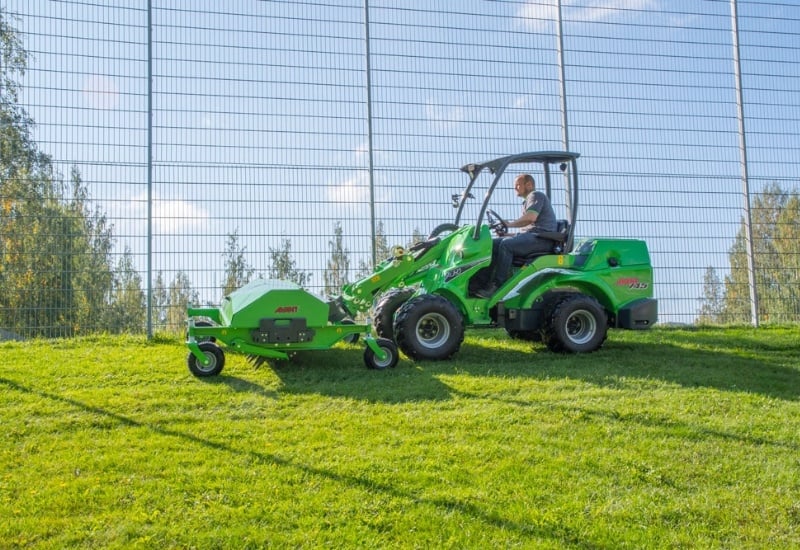 Lawn aerator - 6