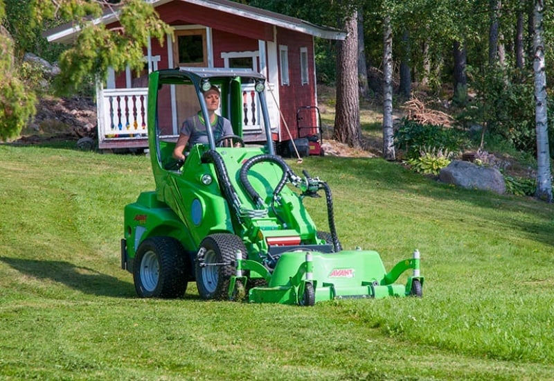 Lawn mower 1200 - 2