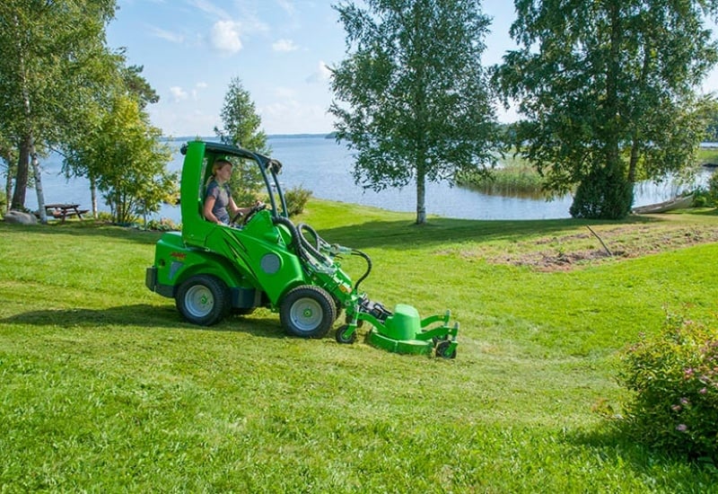 Lawn mower 1200 - 3