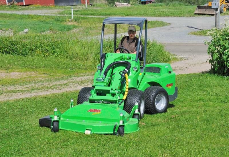 Lawn mower 1500 - 10