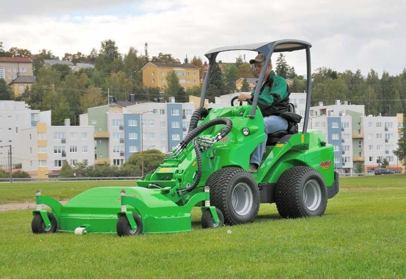 Lawn mower 1500 - 6