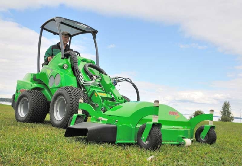 Lawn mower 1500 - 8