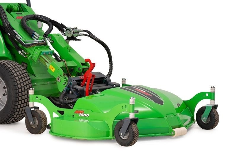 Lawn mower 1800 - 2