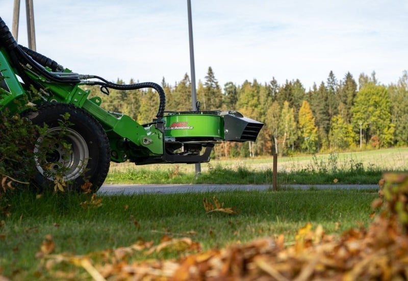 Leaf blower - 2