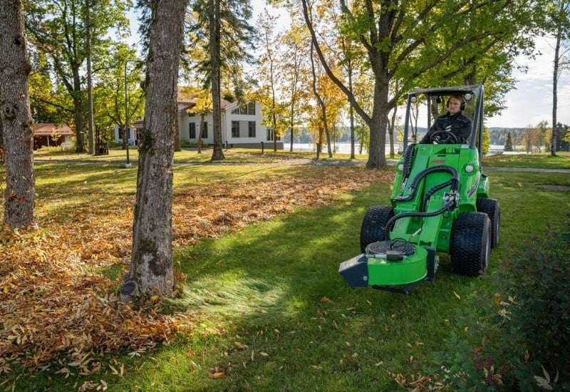 Leaf blower - 5