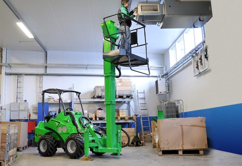 Leguan 50 access platform - 1