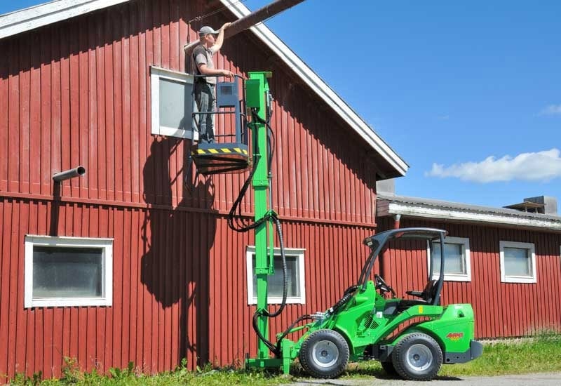 Leguan 50 access platform - 2