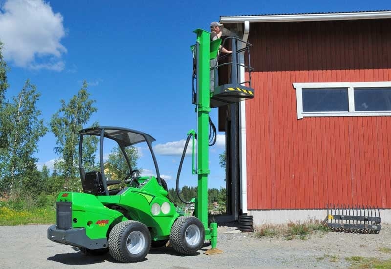 Leguan 50 access platform - 3