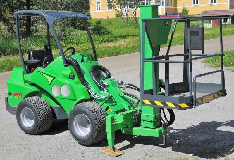Leguan 50 access platform - 4