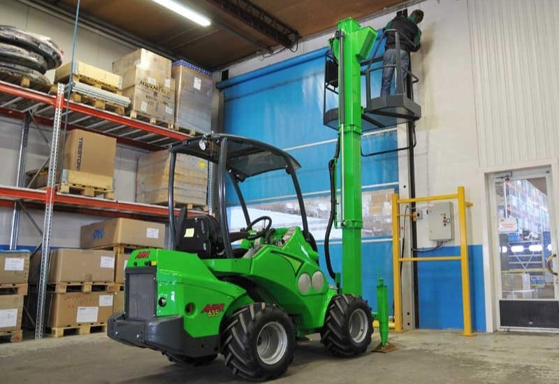 Leguan 50 access platform - 6