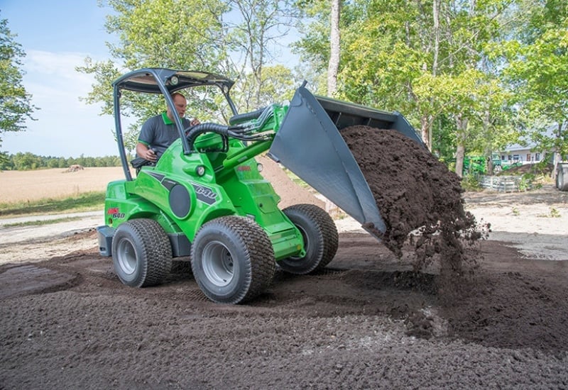 Levelling bucket - 3