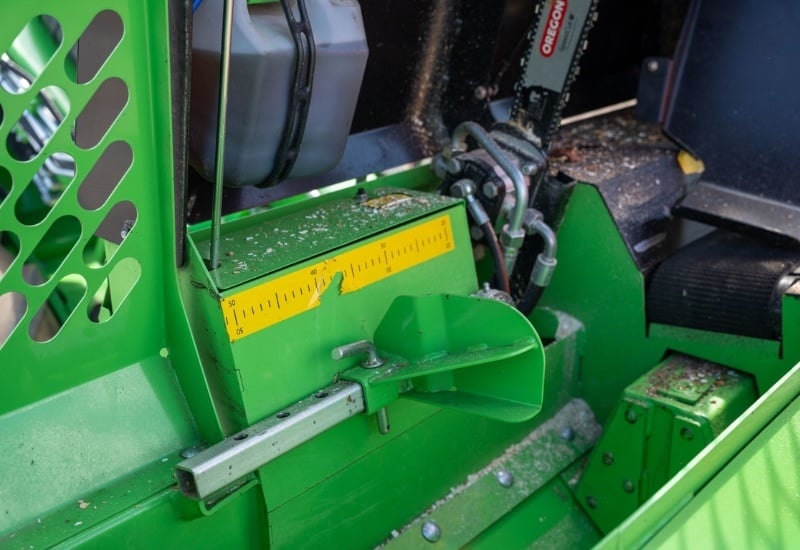 Log cutter/splitter - 10
