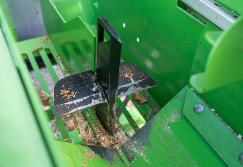 Log cutter/splitter - 8