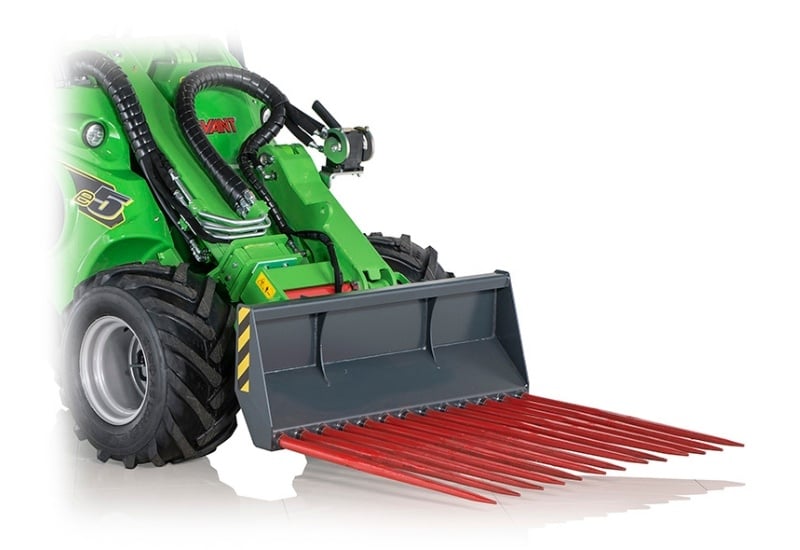 Manure fork - 2
