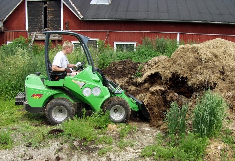 Manure fork - 4