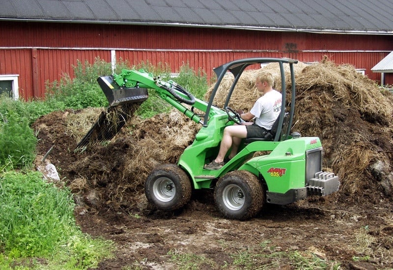 Manure fork - 5