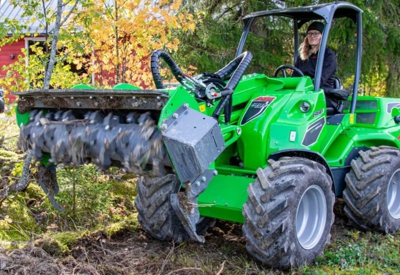 Mulcher CR1400 - 1