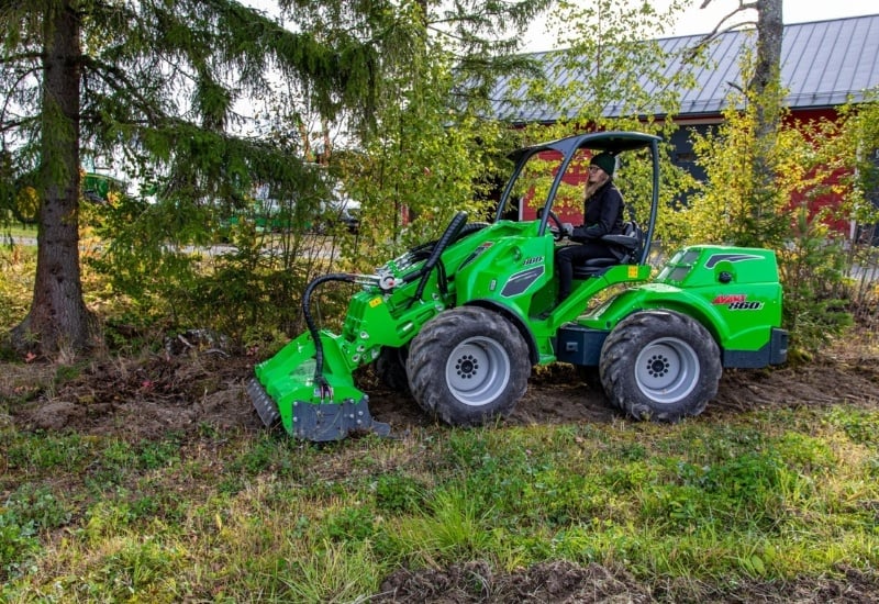 Mulcher CR1400 - 2