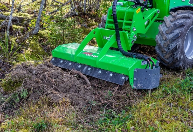 Mulcher CR1400 - 3