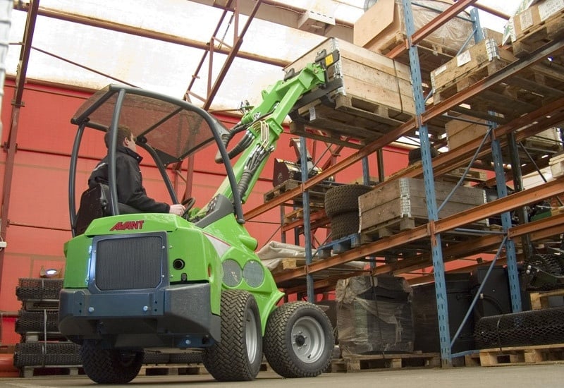 Pallet fork - 2