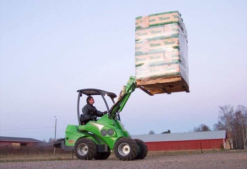 Pallet fork - 5