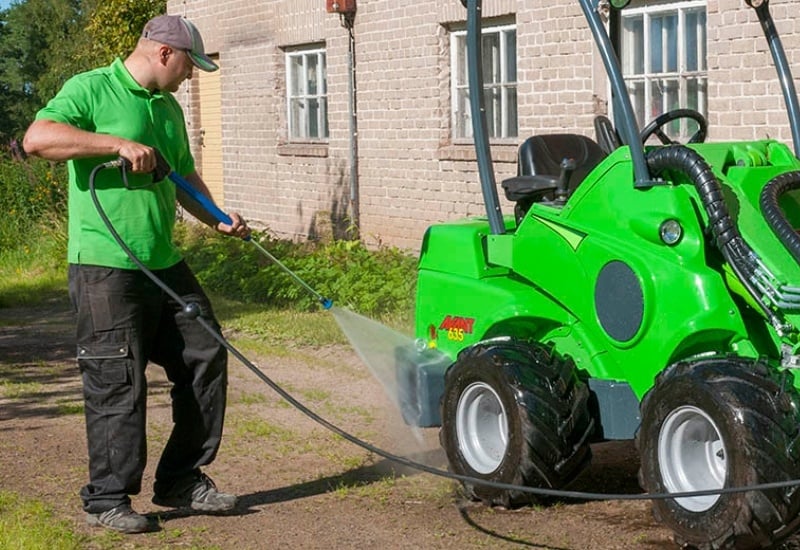 Pressure washer - 1