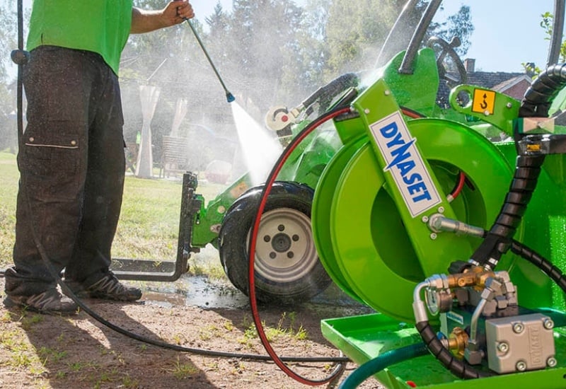 Pressure washer - 2